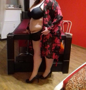Jenny – Mollige Dame bei XXL4YOU in Heilbronn